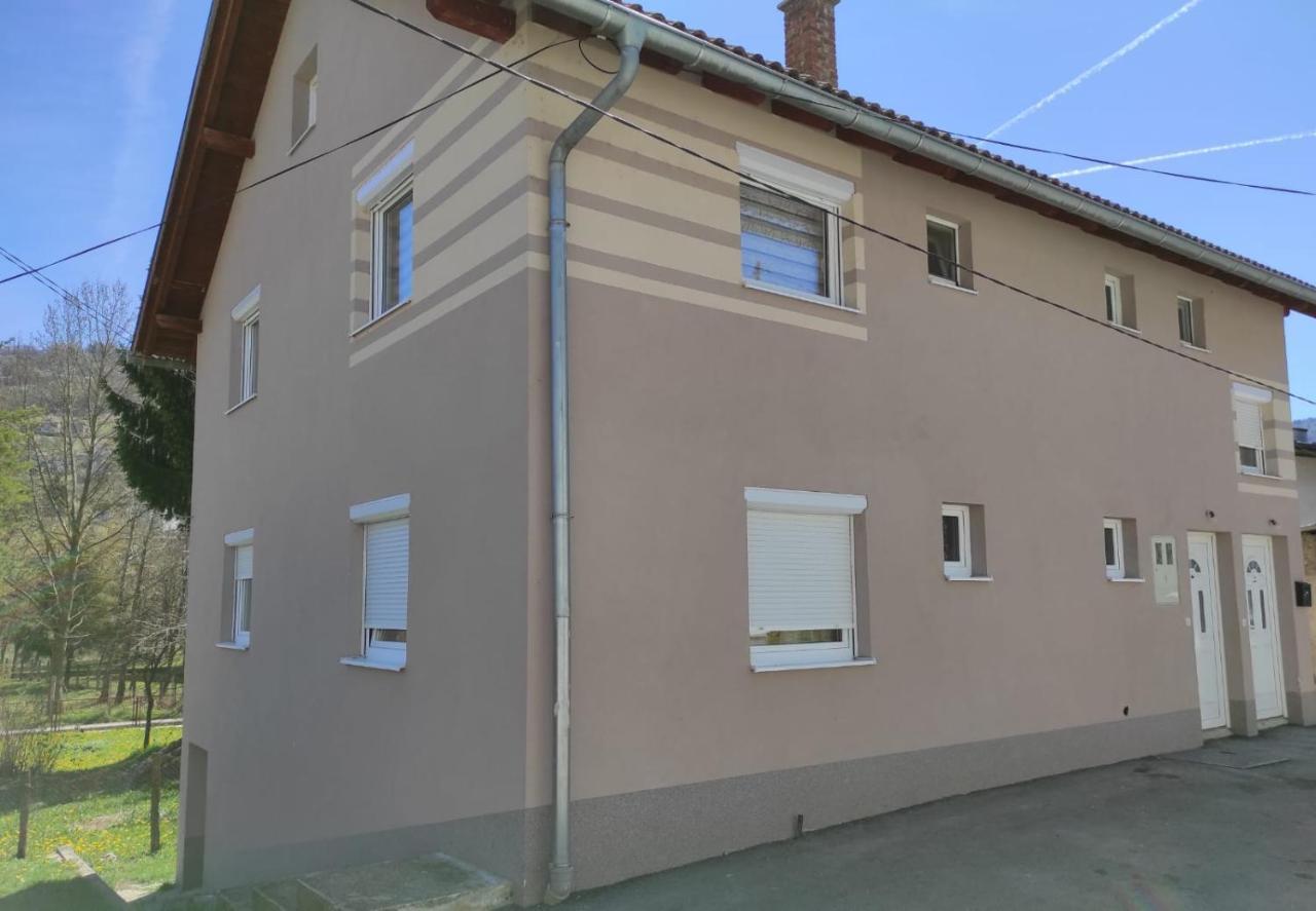 Apartman "Like At Home" Jajce Eksteriør billede