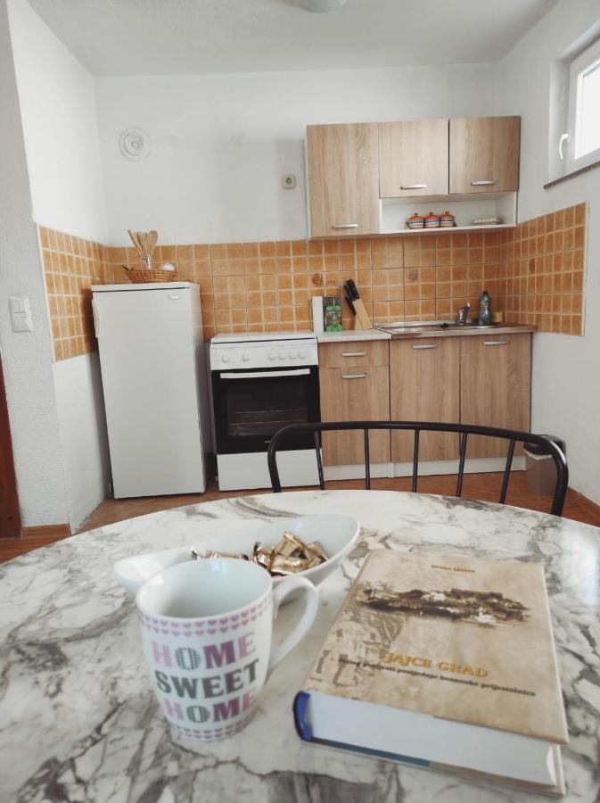 Apartman "Like At Home" Jajce Eksteriør billede